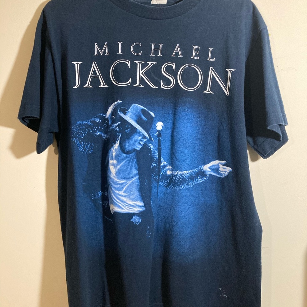 Michael Jackson Tee